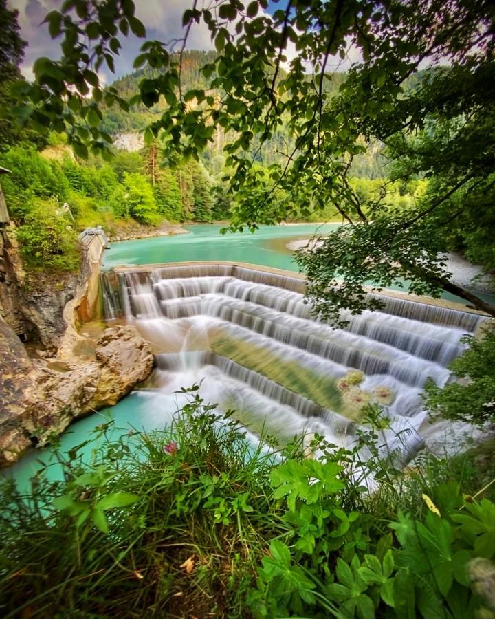فندق ألبينغلوهن Füssen المظهر الخارجي الصورة